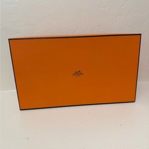 Hermès Orange Box